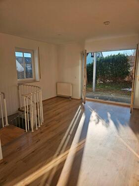 Foto - 3-Zi. Wohnung mit Terasse & Hobbyraum in Burkhartsdorf (71+30 qm)