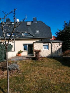Foto - 4 Zimmer Doppelhaushälfte zum Kaufen in Coswig