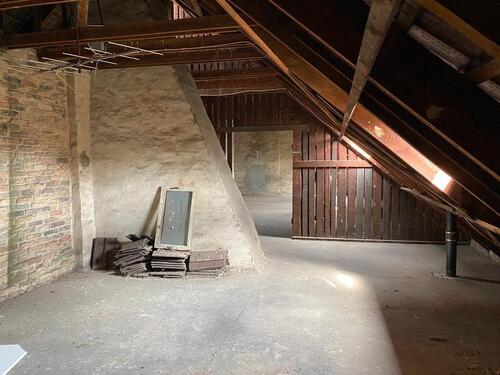 Foto - Dachgeschoßwohnung in Berlin zum Kaufen