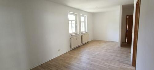 Foto - Etagenwohnung in Menteroda zur Miete