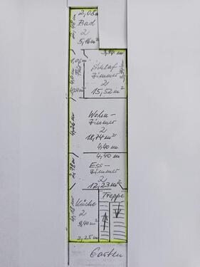 Foto - Etagenwohnung zur Miete in Herzberg (Elster)