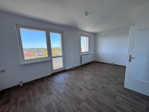 Foto - Etagenwohnung in Schwedt (Oder) zur Miete