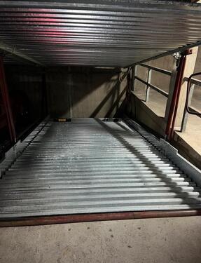 Foto - Tiefgaragen Doppelparker Parkplatz Nähe Kurhaus