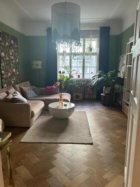 Foto - Leben auf Zeit im Herzen Schwabings - Katze inklusive