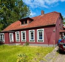 Haus mit Scheune und Ausbaureserve - Nordenham