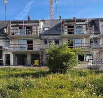 3-Zimmer-Wohnung, Erdgeschoss, Terrasse in Südlage, Erstbezug - Wolfschlugen