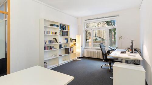 Foto - Büroraum in Bürogemeinschaft am Johannisplatz - All-in-Miete
