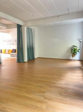Foto - Seminarraum, Kursraum Yoga, Pilates, Coaching etc