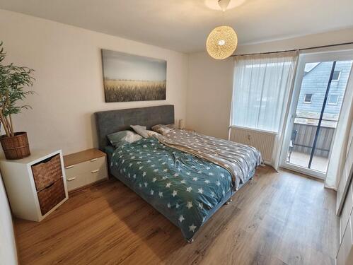 Foto - Etagenwohnung in Crailsheim