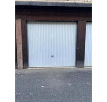 Garage Möckmühl Hahnenäcker zu vermieten, PKW, Stellplatz, Lager