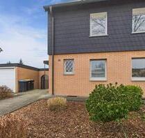 Willkommen in Waltrop. Doppelhaushälfte zur Miete!