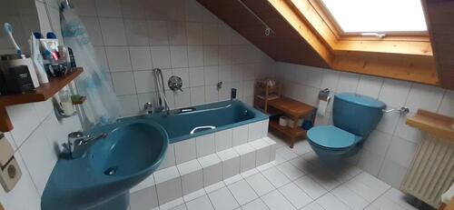 Foto - 3 Zimmer Dachgeschoßwohnung in Spraitbach