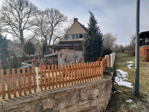 Foto - 5 Zimmer Einfamilienhaus in Droyßig