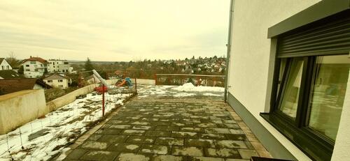 Foto - Terrassenwohnung in Münster (Hessen) zur Miete
