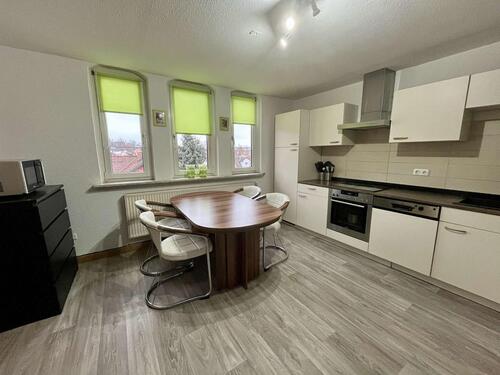 Foto - Gemütliche 4-Zimmerwohnung mit Stellplatz und Garten in Neustadt!