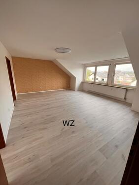 Foto - Modernes Wohnen im Dachgeschoss