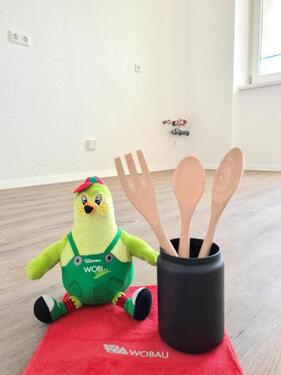 Foto - Erdgeschosswohnung in der Beimssiedlung