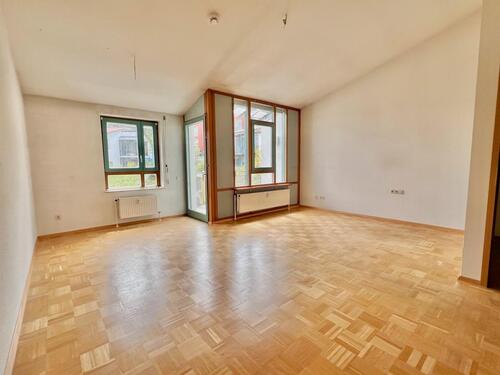 Foto - Gemütliche 43 m² Wohnung in einer Seniorenwohnanlage