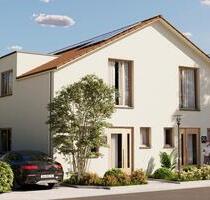 Moderne Doppelhaushälfte zur Miete in Rheda Wiedenbrück – Neubau - Rheda-Wiedenbrück