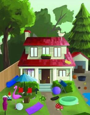 Foto - 3-Zi-Wohnung mit 300m2 Garten - Perfekt für Familie Löwenberger L