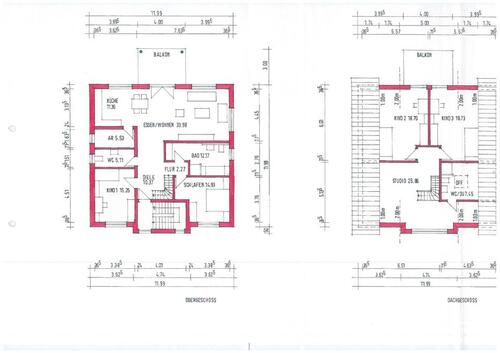 Foto - 5.5 Zimmer Maisonettenwohnung zur Miete in Kappel-Grafenhausen