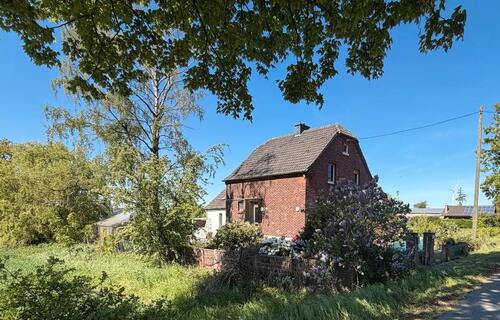 Foto - Freistehendes EFH mit Großem Grundstück in Ossenberg