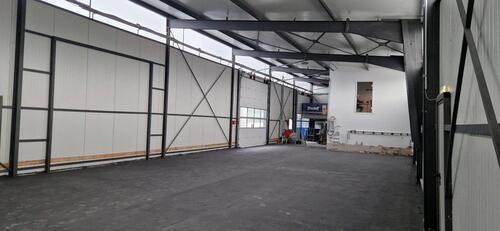 Foto - Halle Lager Werkstatt mit 2 Büros 390m2 Aschaffenburg