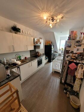 Foto - 4 Zimmer Maisonettenwohnung zur Miete in Hallstadt