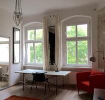 Wunderschöne Altbau Wohnung, hell, ruhig & frei, von Privat - Berlin Neukölln