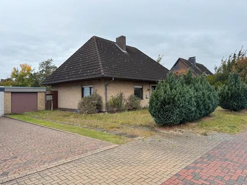 Foto - Freistehendes Einfamilienhaus in Sottrum