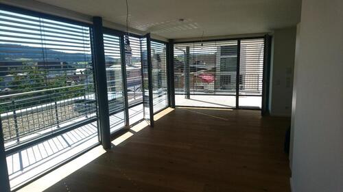 Foto - Innenstadt Bad Kötzting! 2-Zimmer Wohnung mit tollem Ausblick!