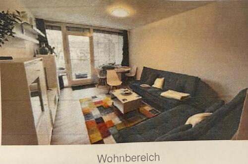 Foto - 2-Zimmer Wohnung in Schweinfurt Hochfeld ideal als Kapitalanlage