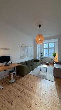 Foto - 4 Zimmer Etagenwohnung zur Miete in Berlin