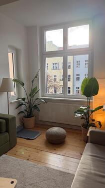 Foto - Etagenwohnung in Berlin zur Miete