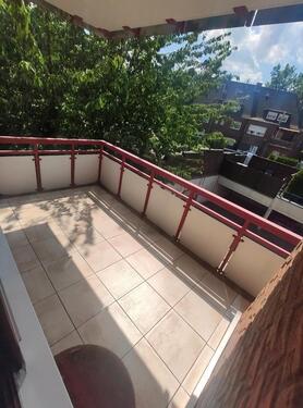 Foto - 2 Zimmer Wohnung mit Balkon, Einbauküche