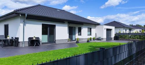 Foto - Neuwertiger Bungalow am Bernsteinsee zu verkaufen