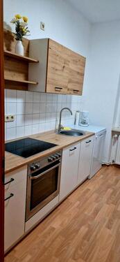 Foto - Etagenwohnung in Halberstadt zur Miete