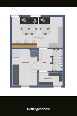 Foto - 4 Zimmer Reihenhaus in Celle