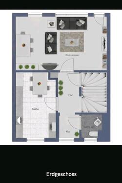 Foto - Reihenhaus in Celle zum Kaufen