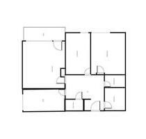 Schöne 3 Renovierte 3 zimmer Wohnung - Wiesbaden Mainz-Amöneburg