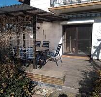 Möblierte Wohnung in Zweibrücker Stadtteil mit Terasse - Zweibrücken