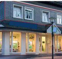 Zentral in Winterberg: 3,5 Zimmer-Wohnung mit Parkplatz & Keller