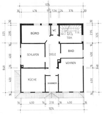 Foto - 3.5 Zimmer Etagenwohnung zur Miete in Winterberg