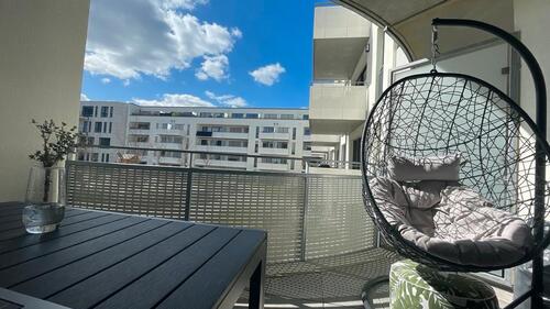 Foto - 3-Zimmer-Wohnung mit BALKON - 1.117,00&nbsp;EUR Kaltmiete, ca.&nbsp; 69,00&nbsp;m&sup2;