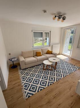 Foto - Möbelierte 2 Zimmer Wohnung in Ulm