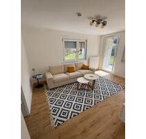 Möbelierte 2 Zimmer Wohnung in Ulm