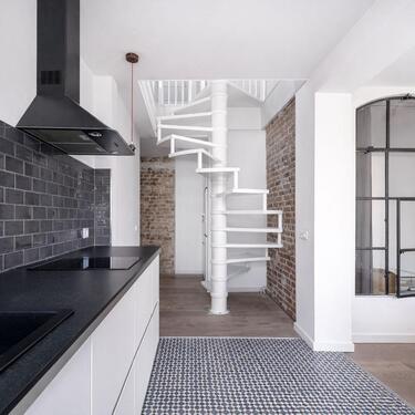 Foto - Design-Maisonette in Berlin-Mitte – provisionsfrei
