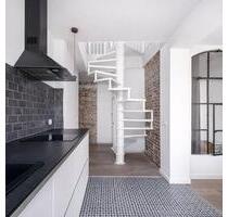Design-Maisonette in Berlin-Mitte – provisionsfrei
