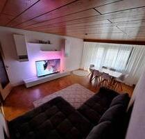 Schöne 3-Zimmer-Wohnung im Erdgeschoss mit Garten & Garage - Ditzingen