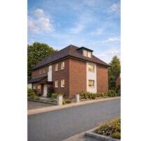 Mehrfamilienhaus (263m2) in Herford, Garten, Keller, Carport, 3 W